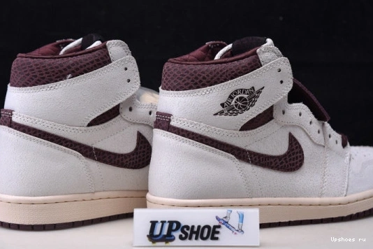 Jordan Maniere Ma High DO7097-100 x 1 Air A OG DO7097-100 0617